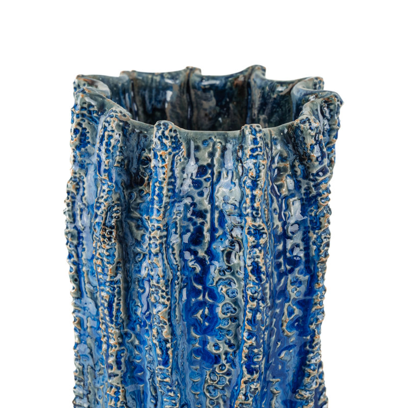 Folios Handmade Ceramic Table Vase