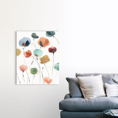 " Lollipop Garden II " Painting Print