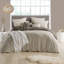 Ensemble de housse de couette réversible en microfibre Swift Home -862143308-862143310