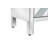 M Shape Design Storage Cabinet