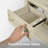 35.4" Single Bathroom Vanity with Ceramic Sink Top，Spindle-shaped design，Solid wood-1421060796