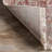 Traditional Medallion Distressed Performance Red Rug-32696655