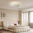 Chanaye Acrylic Semi Flush Mount-1522009840