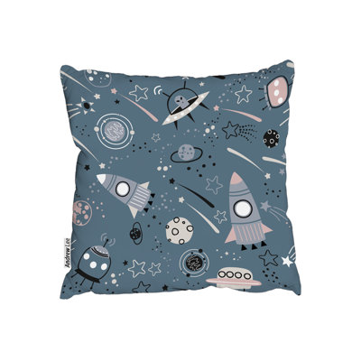 Indoor / Outdoor Square Cushion