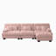 Canapé modulaire Luxury Luxury-1443821337