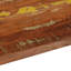Vidaxl Table Top Rectangular Solid Wood Reclaimed-128715347