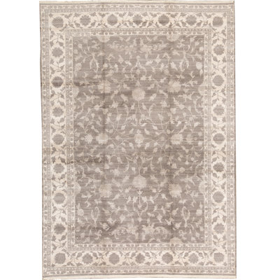Hand Woven Wool Oriental Area Rug