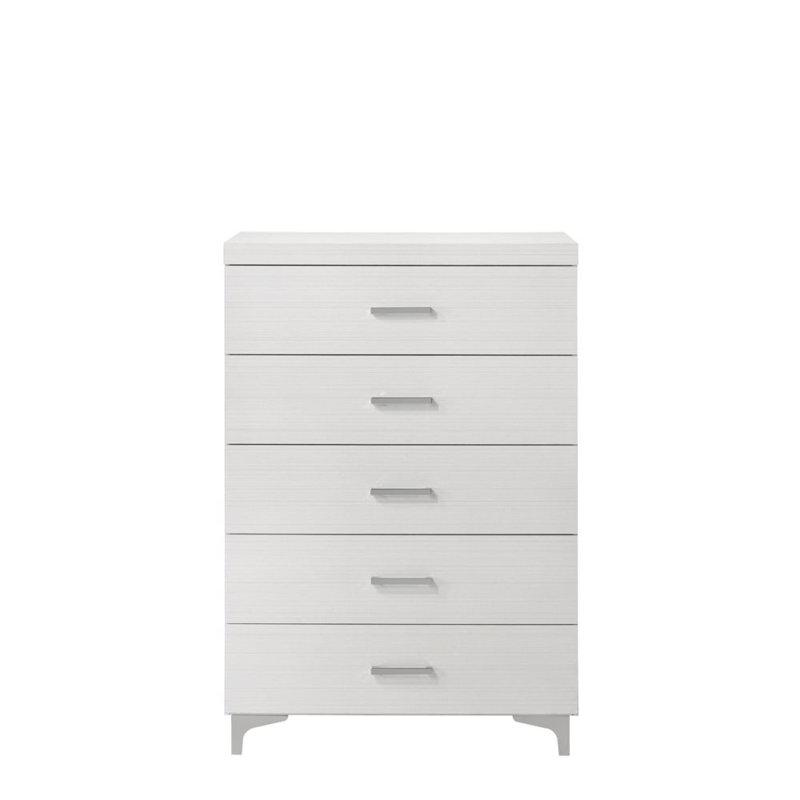 Commode pour la lingerie 5 tiroirs Vanbrunt