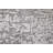Viscose Abstract Indoor Rug-1021442130