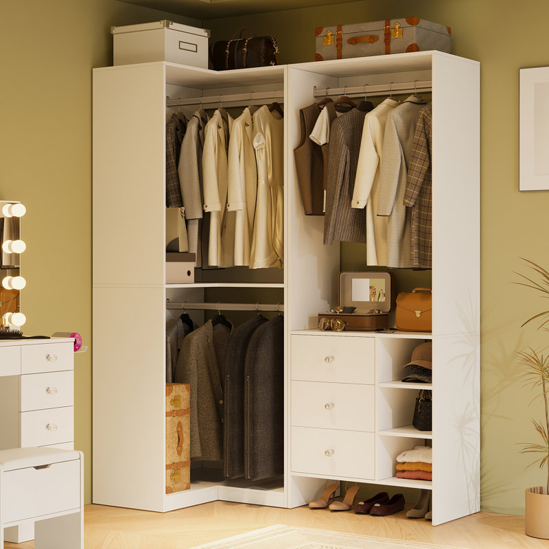 60.2 Closet System