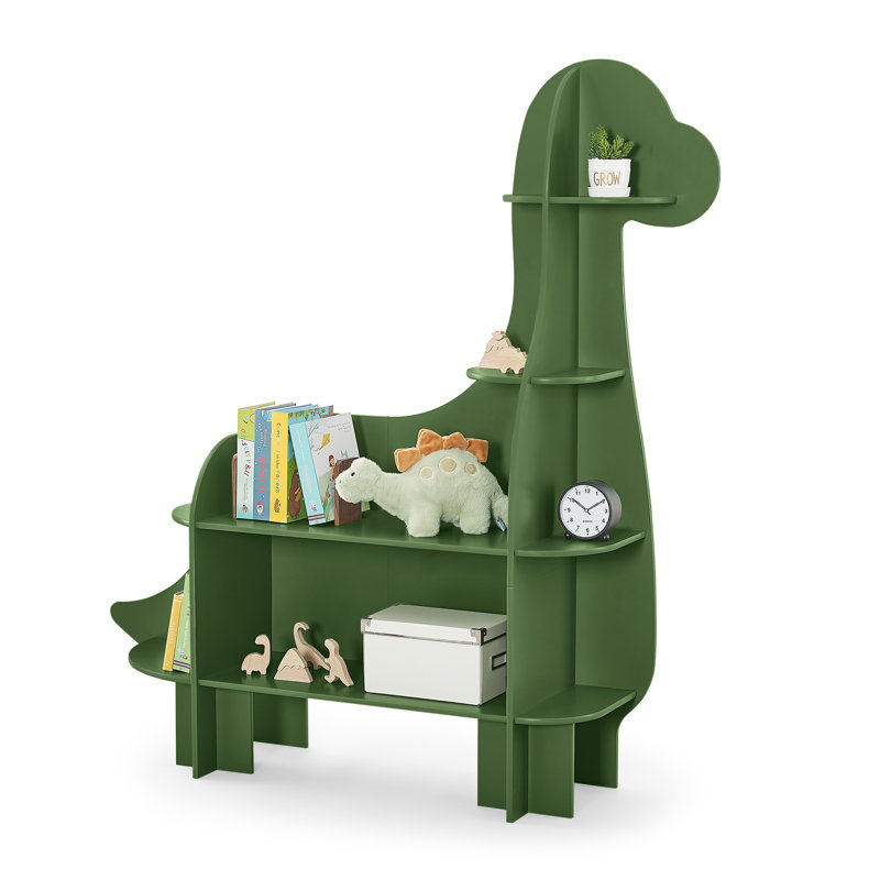 Bibliothèque Delta pour enfants, certifiée Gold Greenguard