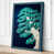 Teal Border is out of stock selected
