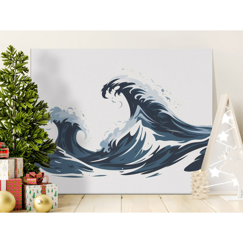 Wrapped Canvas Print Set, 40.64 cm H x 121.92 cm W