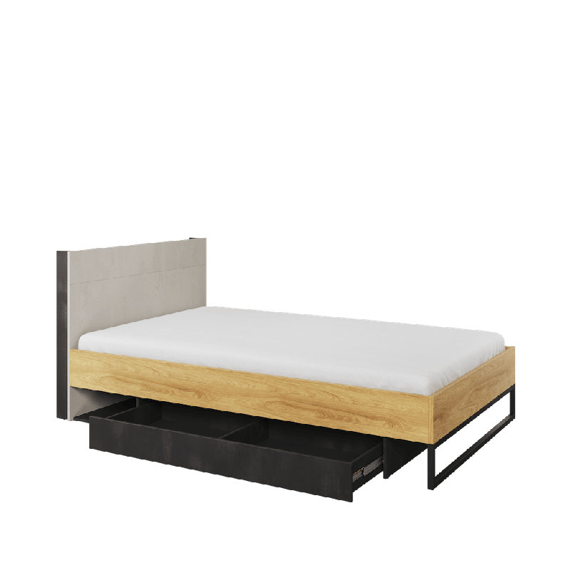 Lumberton Bed
