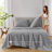 Cotton 144TC Breathable 100% Cotton Sheet Set-103544699-108513207