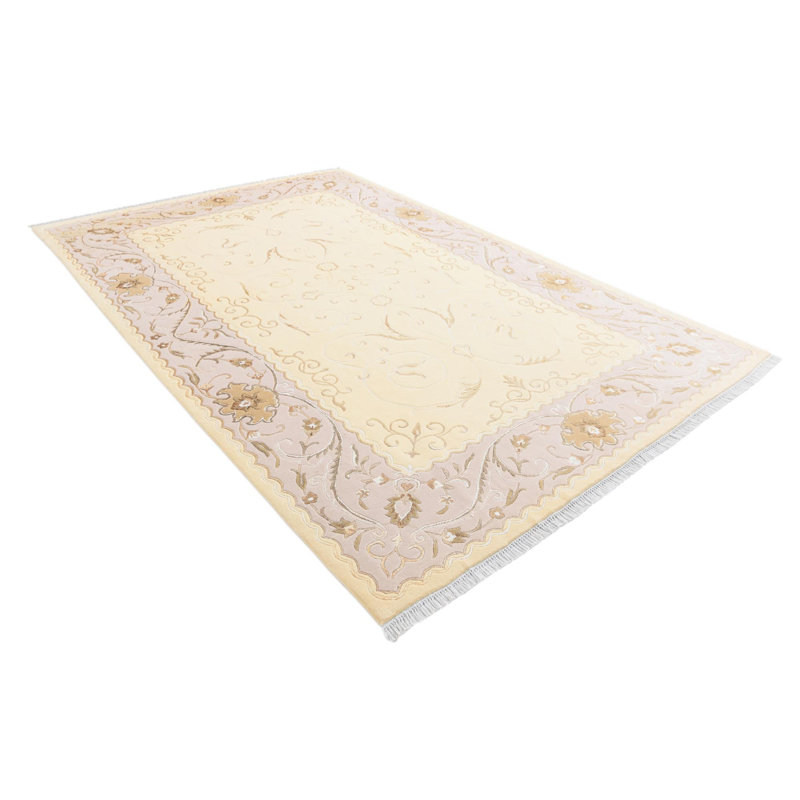 Tapis beige clair Murry