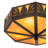 Pinecone Idalight Flush Mount