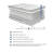 12-inch Full Size Hybrid Mattress with Breathable Quilted Cover - Medium Firm Support with Pocket Coils & Green Tea Infused Foam, Mattress in a Box for Bedroom-1769081919