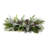 Flocked Christmas Artificial Arrangement