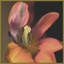 Painting With Tulip 1 Print-1543974888