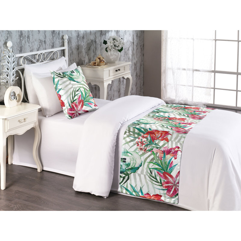 Ensemble de chemin de lit Ambesonne, Lit simple