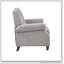 Fauteuil inclinable à pression, beau, confortable