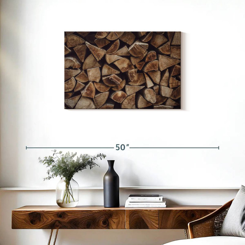 Harnek Woodpile pour l'hiver, H 20 po x l 30 po