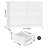 Commode double 6 tiroirs Anjeanette-37587135