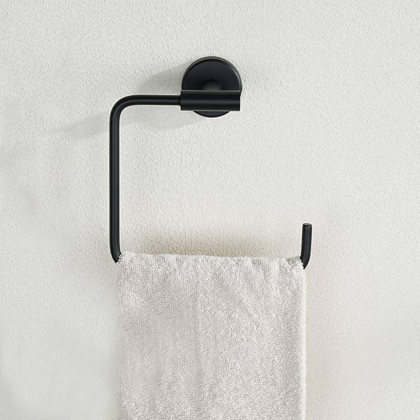 Italia Wall Mount Toilet Paper Holder & Reviews | Wayfair