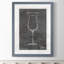 «Barware Blueprint IV» par Paul Cezanne - reproduction d'art encadrée-658660670-658660659-659944139