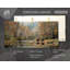 Affiche de parc national, art mural montagne, décor de chalet, art mural nature, impression de voyage-98695143-98695153