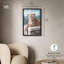 Décoration murale Cheetah L bag NYC Shadowbox Print Glam par Art Remedy-115123354-115123359