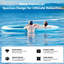 Quai flottant rond et gonflable-112456738-112456744