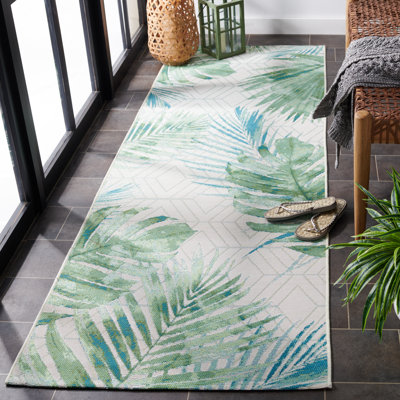 Tapis intérieur / extérieur Isolda 500 Performance