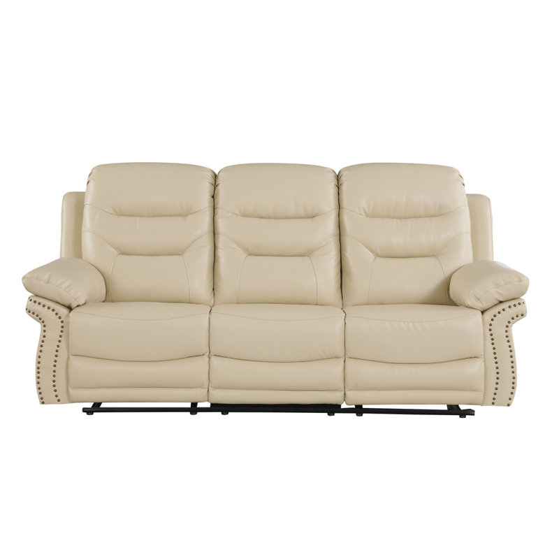 Canapé inclinable Modern Modern, Beige