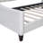 Modern Luxury Tufted Button Daybed-692459370