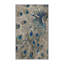 Tapis gris soyeux et moelleux-1887292000