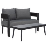 Outdoor 5 - Piece Conversation Set