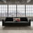 Uptown Downtown Rectangular Pillow Cover & Insert