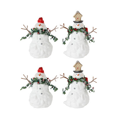 Ensemble de 4 figurines Fiama