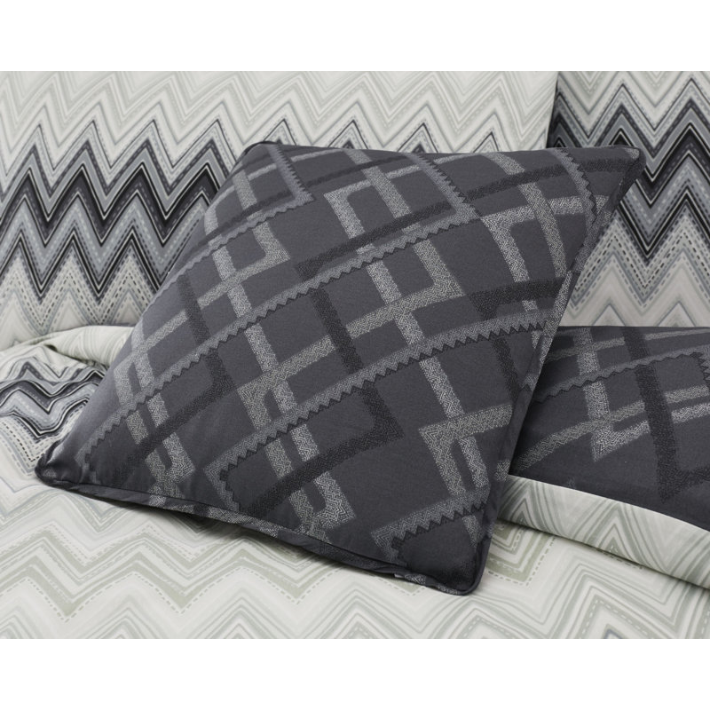 Richeson Chevron Square Throw Cushion