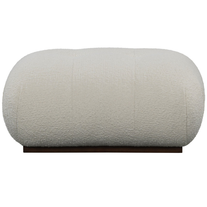Fenix Lounge Chair with Ottoman