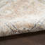 Tapis beige lavable à la machine Laleia-1019929544