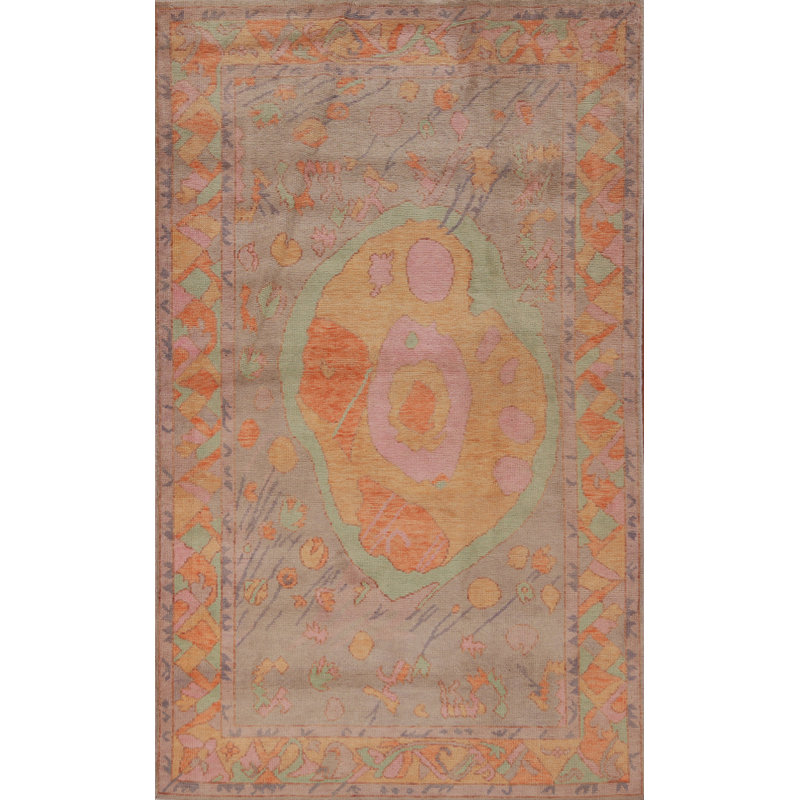 Tapis turc Oushak 4 x 7