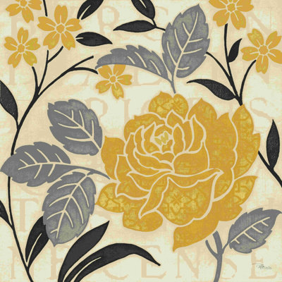 «Perfect Petals II» par Pela Studio, reproduction sur toile tendue