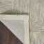 Tapis gris en laine touffeté à la main-1422381605
