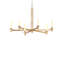Marcelo 6 - Light Chandelier