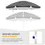 Beach Parasol-598645124