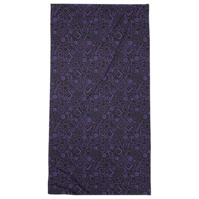Serviette de plage RPG classique