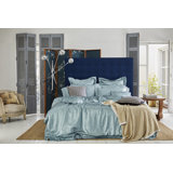 Signature Silk Satin Flat Sheet